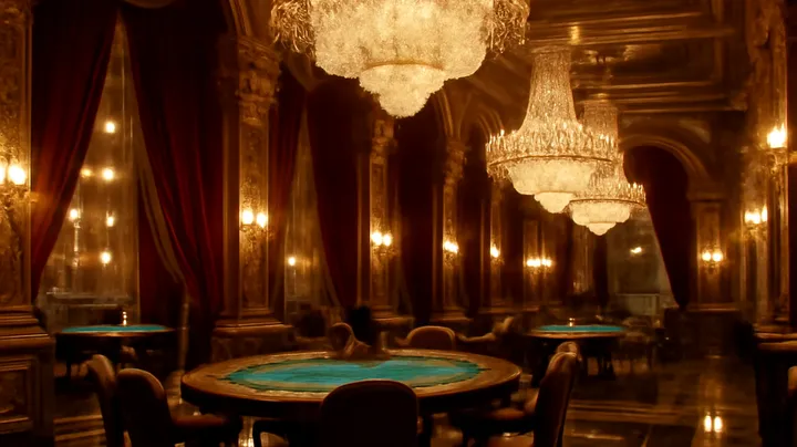 Explore a Variety of Casino Games at PALDOCROWN COM